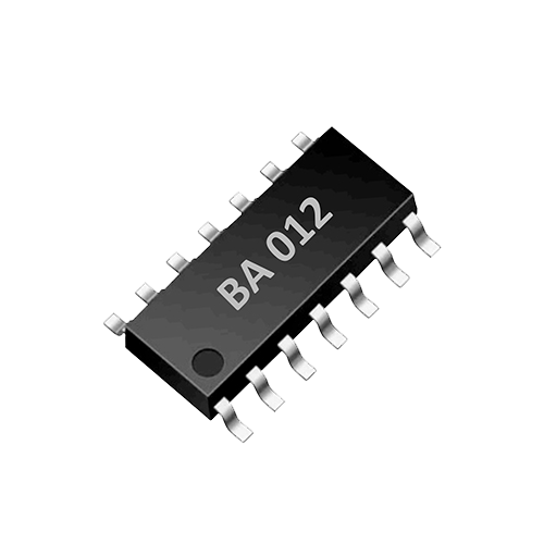 BA012 Dual-channel TDS Interface ASIC