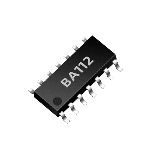 BA112 Dual-channel TDS & Temperature ASIC