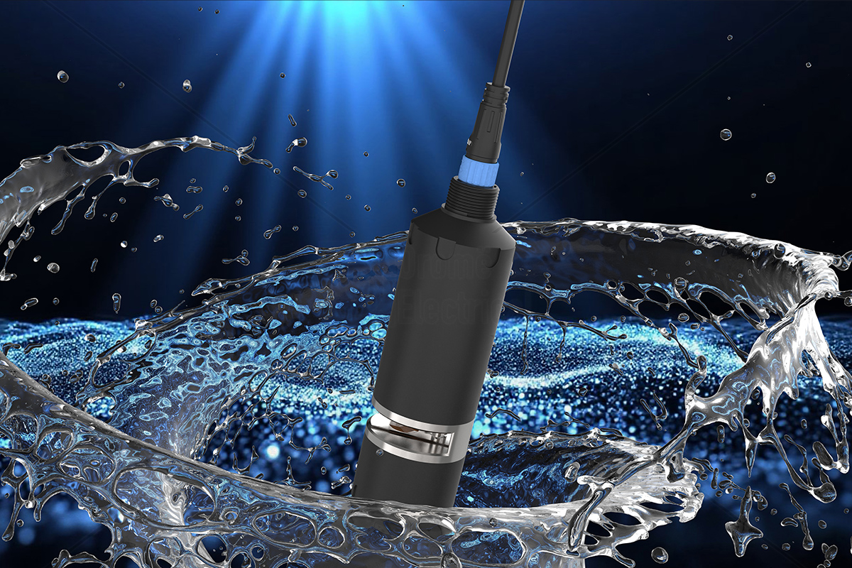 NSDD6 Industrial Multispectral Water Quality Sensor