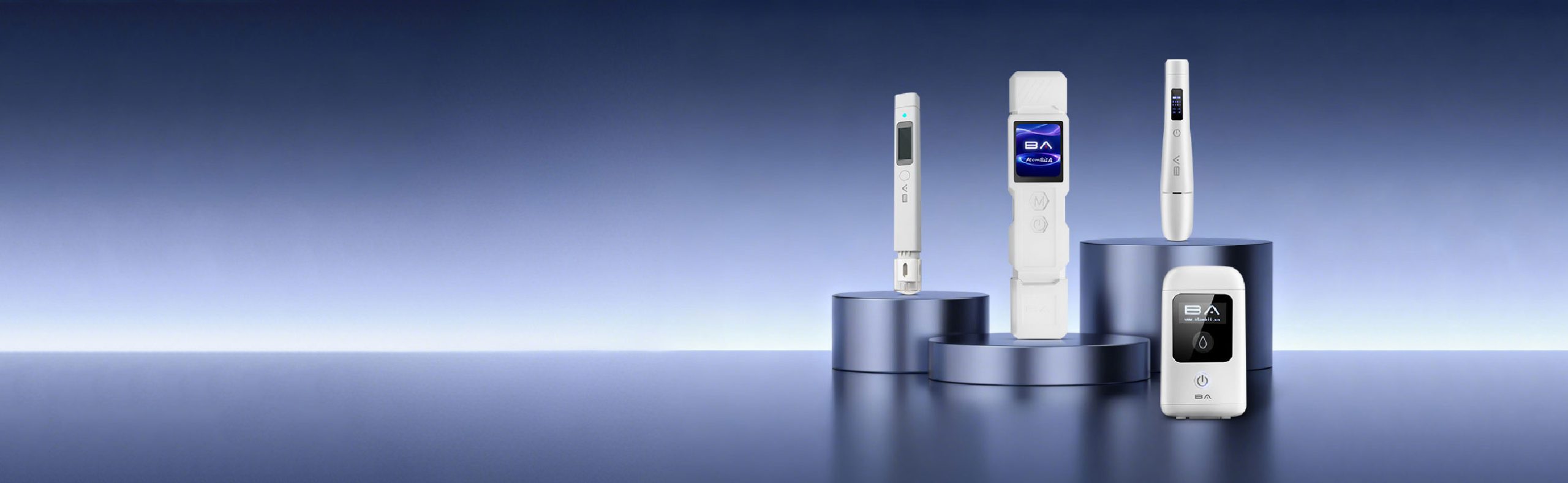 Oromë and Water Detective water measurement portfolio